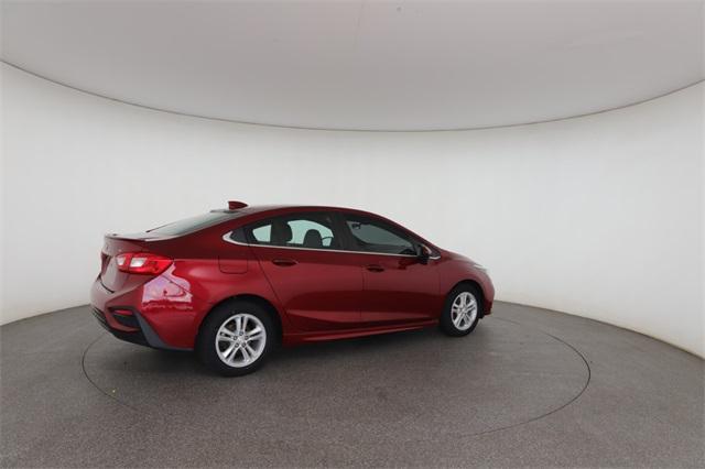 used 2017 Chevrolet Cruze car, priced at $9,699