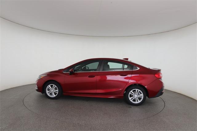 used 2017 Chevrolet Cruze car, priced at $9,699