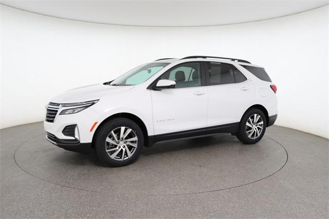 used 2022 Chevrolet Equinox car, priced at $18,995