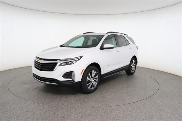 used 2022 Chevrolet Equinox car, priced at $18,995