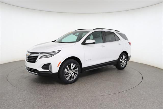 used 2022 Chevrolet Equinox car, priced at $18,995