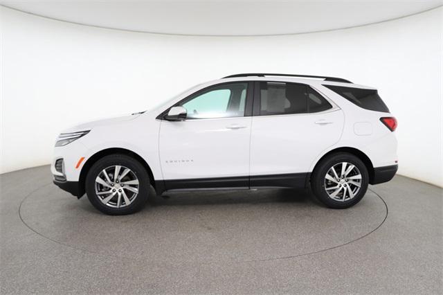 used 2022 Chevrolet Equinox car, priced at $18,995