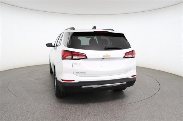 used 2022 Chevrolet Equinox car, priced at $18,995