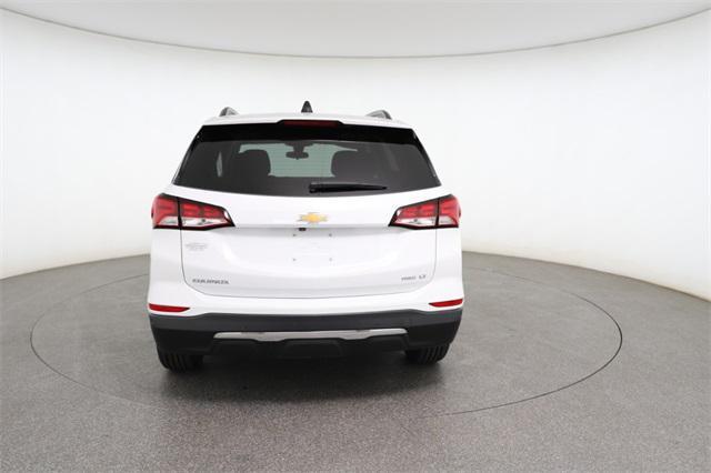 used 2022 Chevrolet Equinox car, priced at $18,995