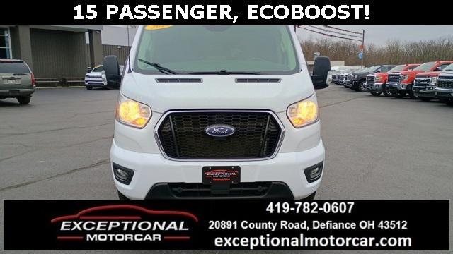 used 2021 Ford Transit-350 car, priced at $43,251