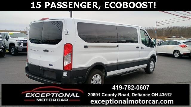 used 2021 Ford Transit-350 car, priced at $43,251