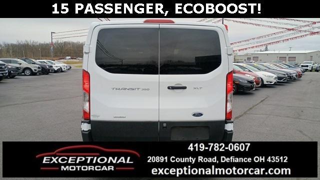 used 2021 Ford Transit-350 car, priced at $43,251