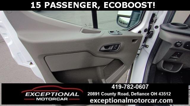 used 2021 Ford Transit-350 car, priced at $43,251