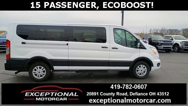 used 2021 Ford Transit-350 car, priced at $43,251