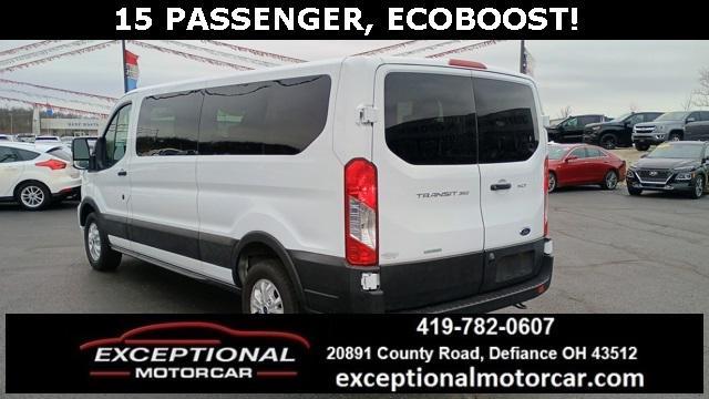 used 2021 Ford Transit-350 car, priced at $43,251