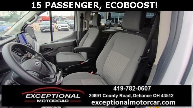 used 2021 Ford Transit-350 car, priced at $43,251