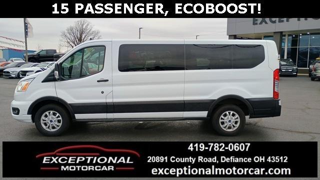 used 2021 Ford Transit-350 car, priced at $43,251