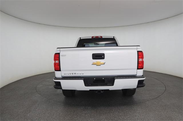 used 2018 Chevrolet Silverado 1500 car, priced at $24,471