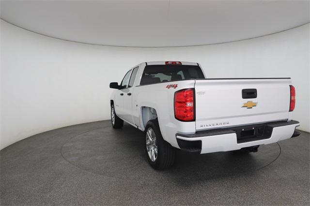 used 2018 Chevrolet Silverado 1500 car, priced at $24,471