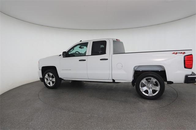 used 2018 Chevrolet Silverado 1500 car, priced at $24,471