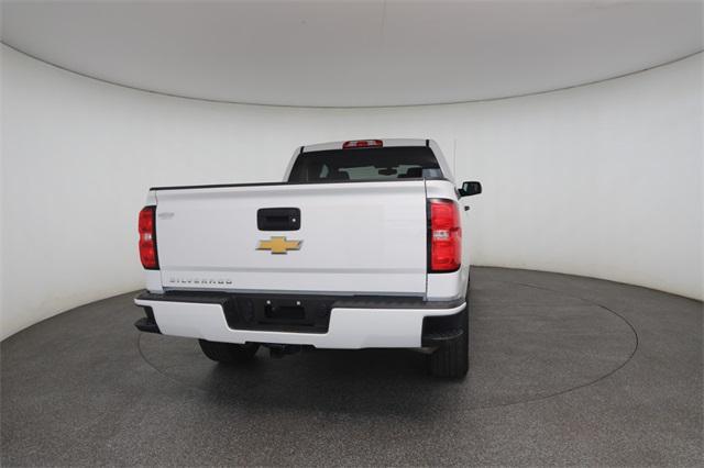 used 2018 Chevrolet Silverado 1500 car, priced at $24,471