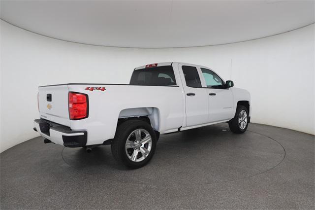 used 2018 Chevrolet Silverado 1500 car, priced at $24,471
