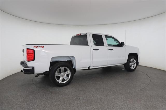 used 2018 Chevrolet Silverado 1500 car, priced at $24,471