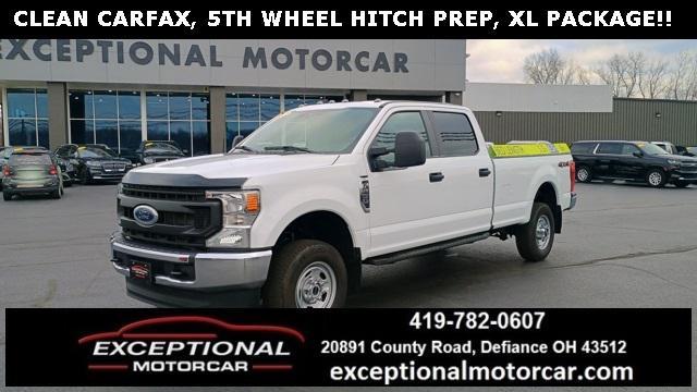 used 2022 Ford F-250 car, priced at $46,569