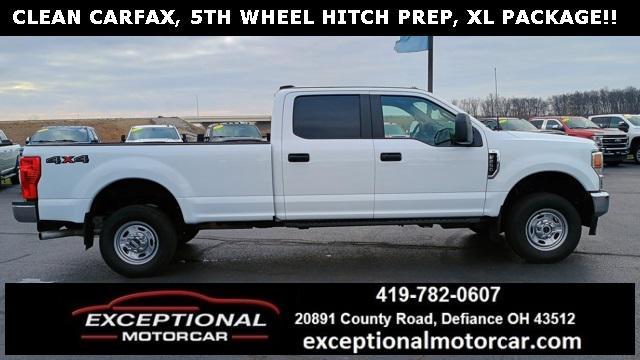 used 2022 Ford F-250 car, priced at $46,569