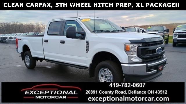 used 2022 Ford F-250 car, priced at $46,569