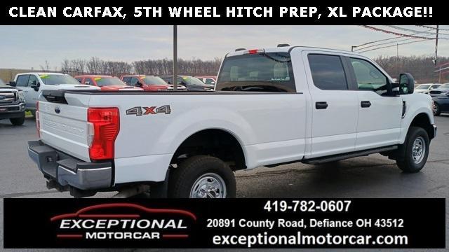 used 2022 Ford F-250 car, priced at $46,569