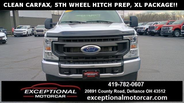 used 2022 Ford F-250 car, priced at $46,569