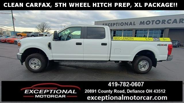 used 2022 Ford F-250 car, priced at $46,569