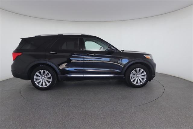 used 2021 Ford Explorer car, priced at $25,491