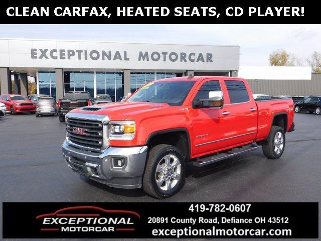 used 2019 GMC Sierra 2500 car, priced at $42,280