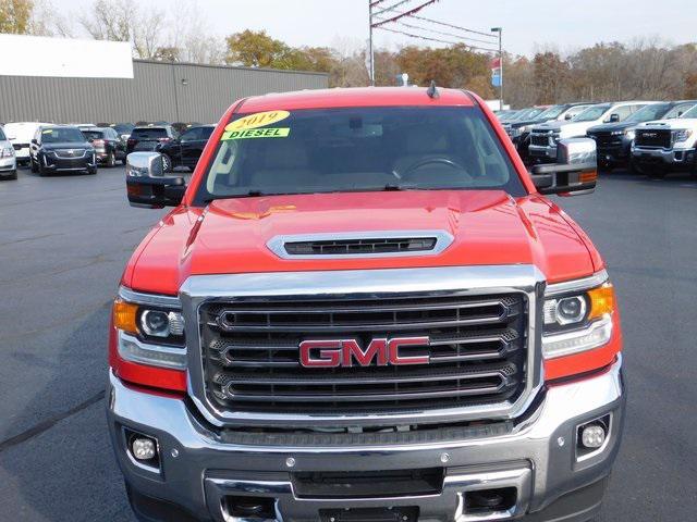 used 2019 GMC Sierra 2500 car, priced at $43,995