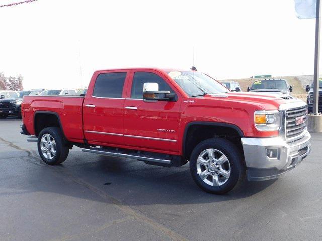 used 2019 GMC Sierra 2500 car, priced at $43,995