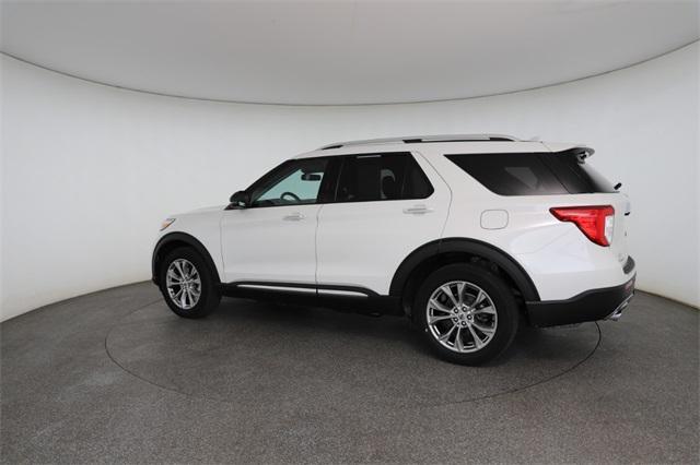 used 2023 Ford Explorer car, priced at $36,074