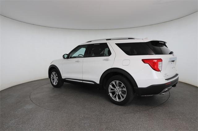 used 2023 Ford Explorer car, priced at $36,074