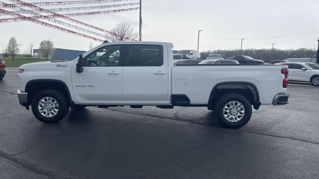 used 2023 Chevrolet Silverado 2500 car, priced at $48,318