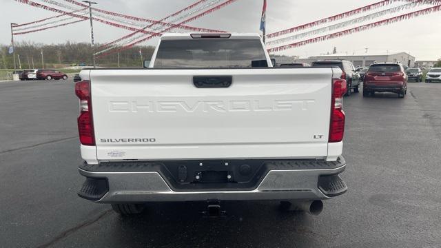 used 2023 Chevrolet Silverado 2500 car, priced at $48,318