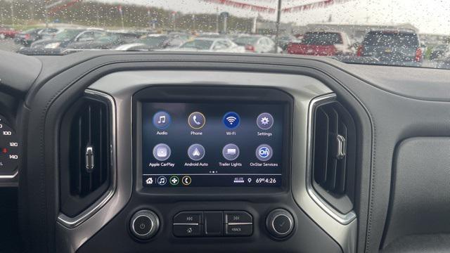 used 2023 Chevrolet Silverado 2500 car, priced at $48,318
