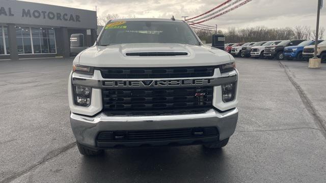 used 2023 Chevrolet Silverado 2500 car, priced at $48,318