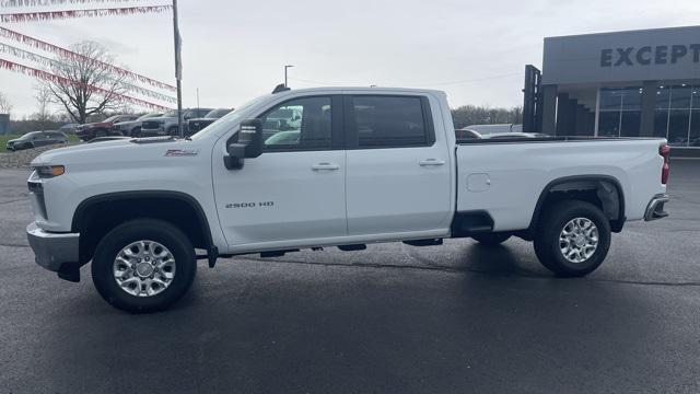 used 2023 Chevrolet Silverado 2500 car, priced at $48,318
