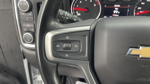 used 2023 Chevrolet Silverado 2500 car, priced at $48,318