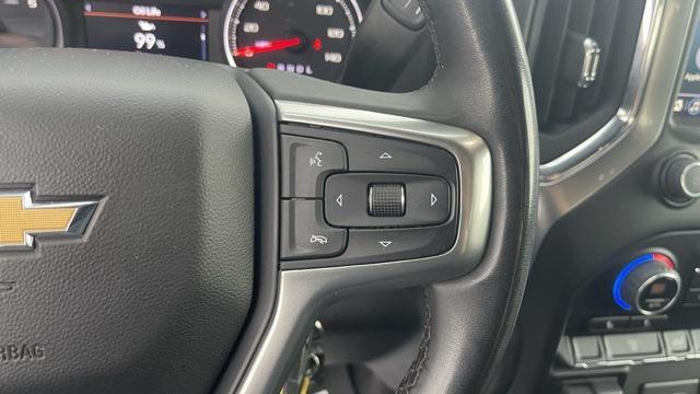 used 2023 Chevrolet Silverado 2500 car, priced at $48,318