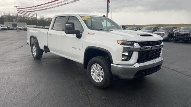 used 2023 Chevrolet Silverado 2500 car, priced at $48,318