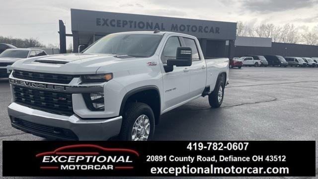 used 2023 Chevrolet Silverado 2500 car, priced at $48,318