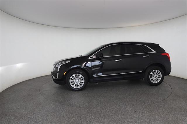 used 2019 Cadillac XT5 car, priced at $16,386