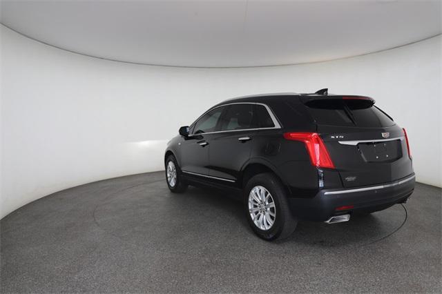 used 2019 Cadillac XT5 car, priced at $16,386