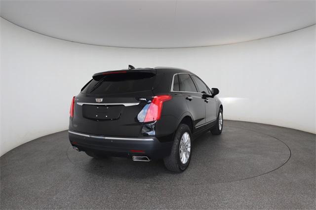 used 2019 Cadillac XT5 car, priced at $16,386