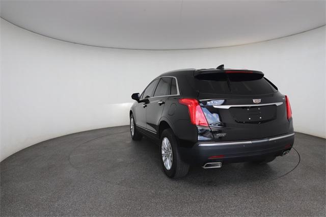 used 2019 Cadillac XT5 car, priced at $16,386