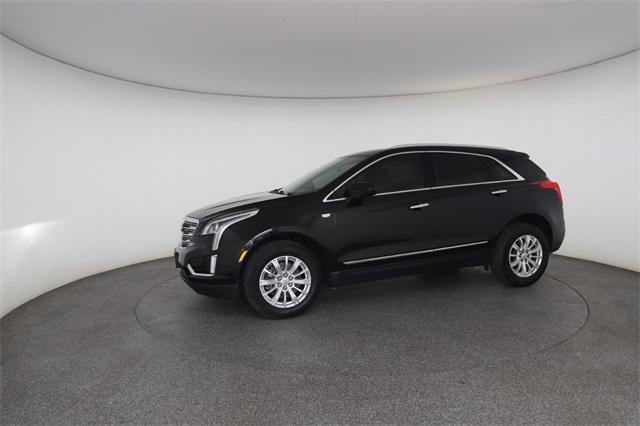 used 2019 Cadillac XT5 car, priced at $16,386