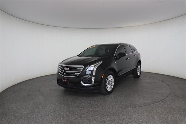 used 2019 Cadillac XT5 car, priced at $16,386