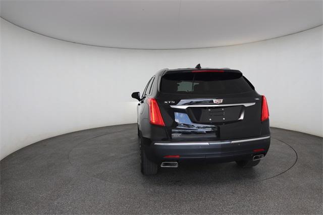 used 2019 Cadillac XT5 car, priced at $16,386